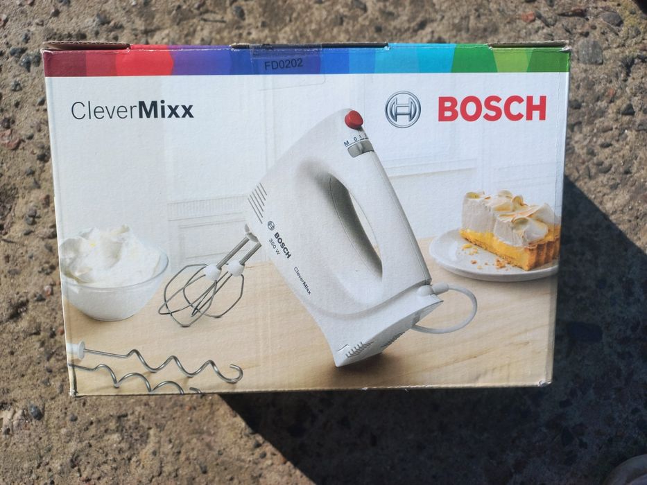 Міксер новий BOSCH