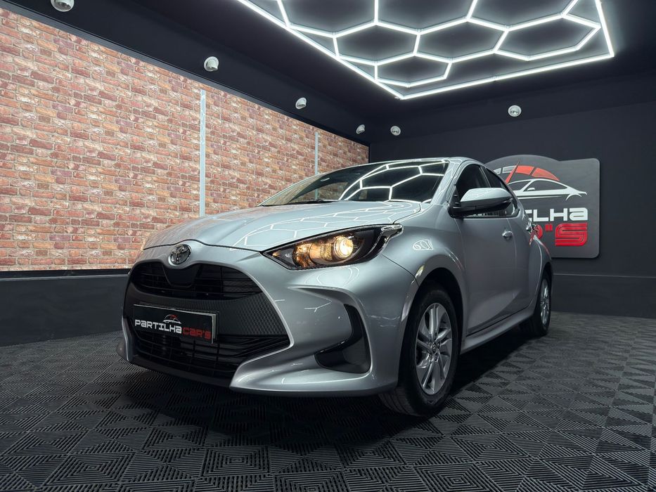 Toyota Yaris 1.0 VVT-i Comfort