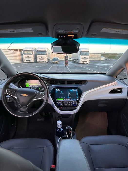 Chevrolet Bolt Ev 2016