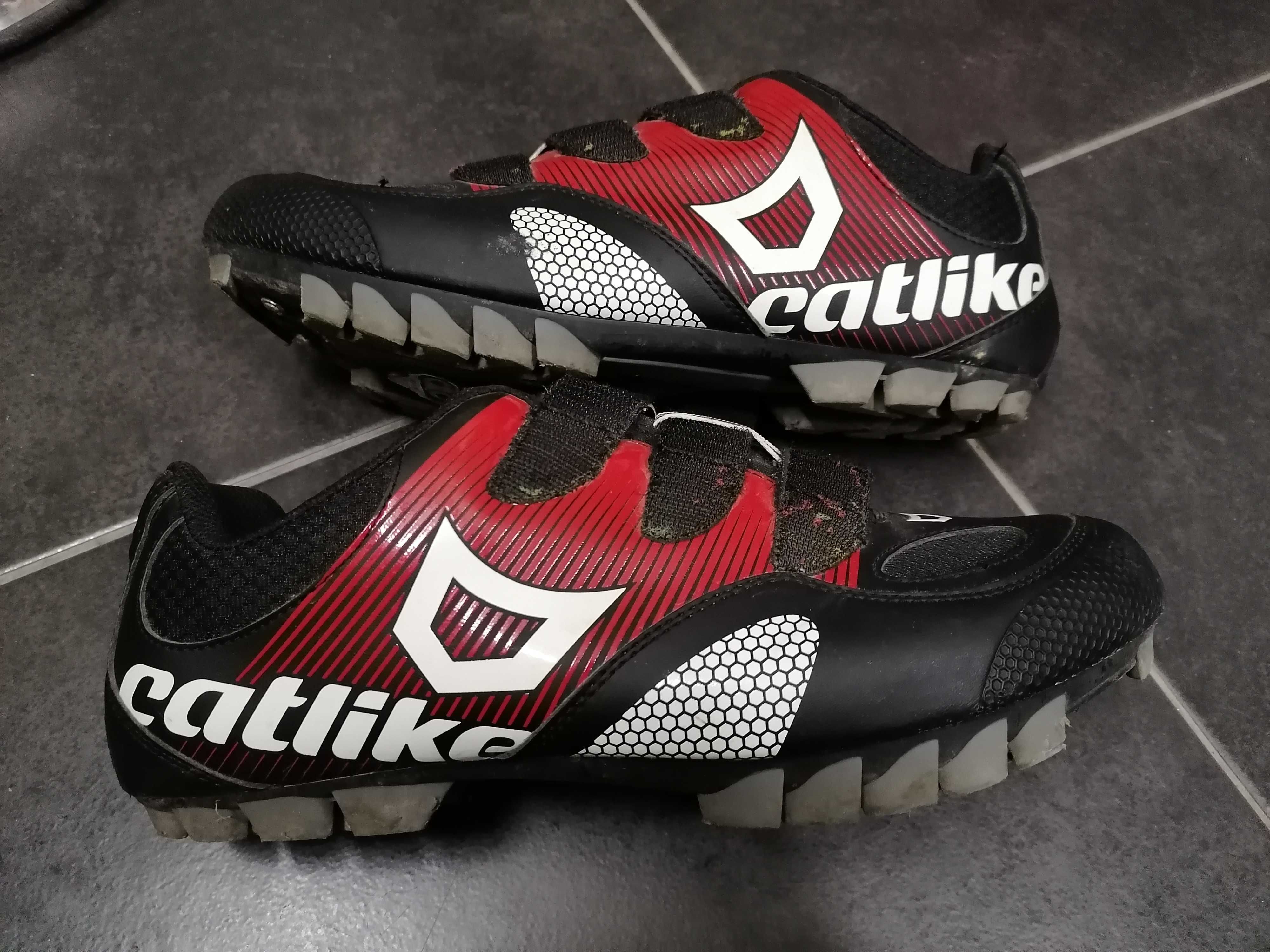 Buty SPD CATLIKE Drako rozmiar 44/29