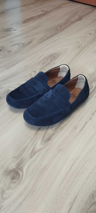 Mokasyny chłopięce