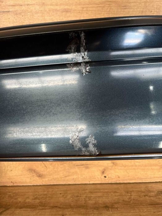 Zderzak tylny Golf 6 Plus 4x pdc kolor lc5f