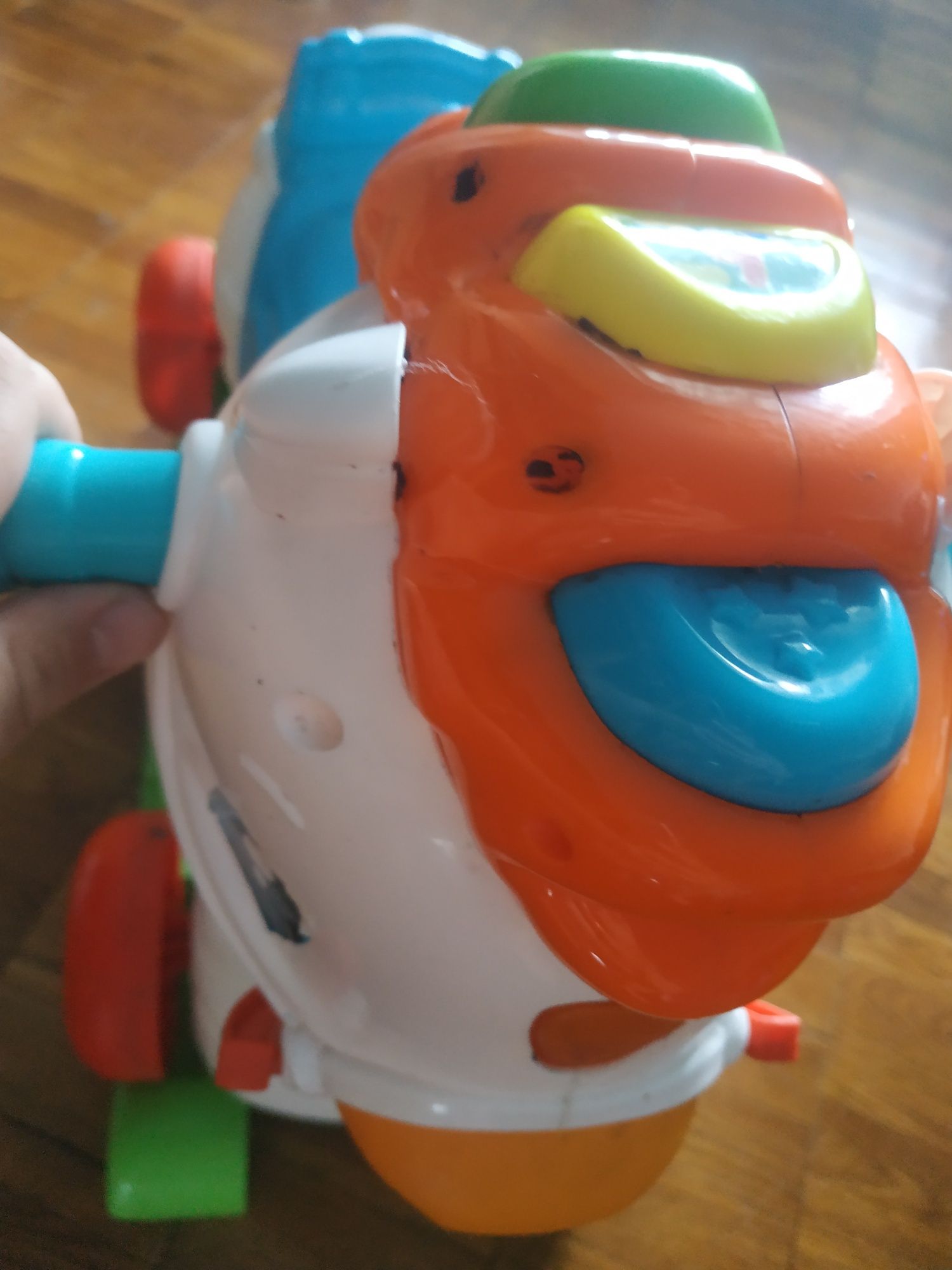 Лошадка каталка Chicco