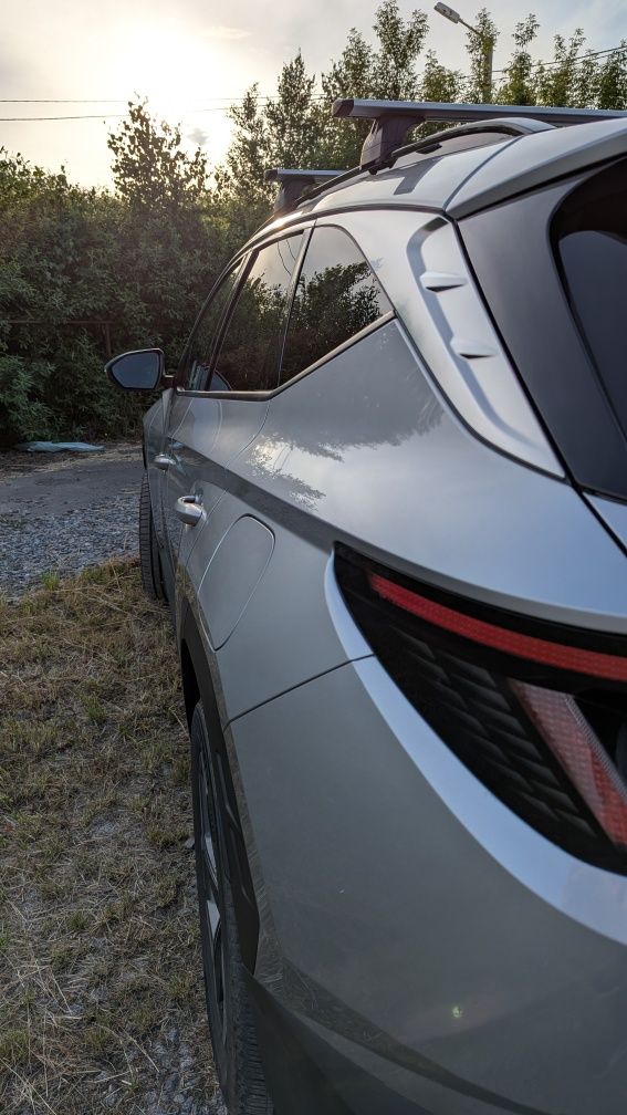 Hyundai Tucson NX4 Plug-in Hybrid