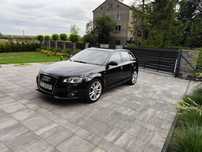 Audi A3 8P 2.0 TDI 140KM S-Line 2011r