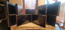 10x Monitor Eizo Flexscan SX2262W dla grafika, fotografa okazja