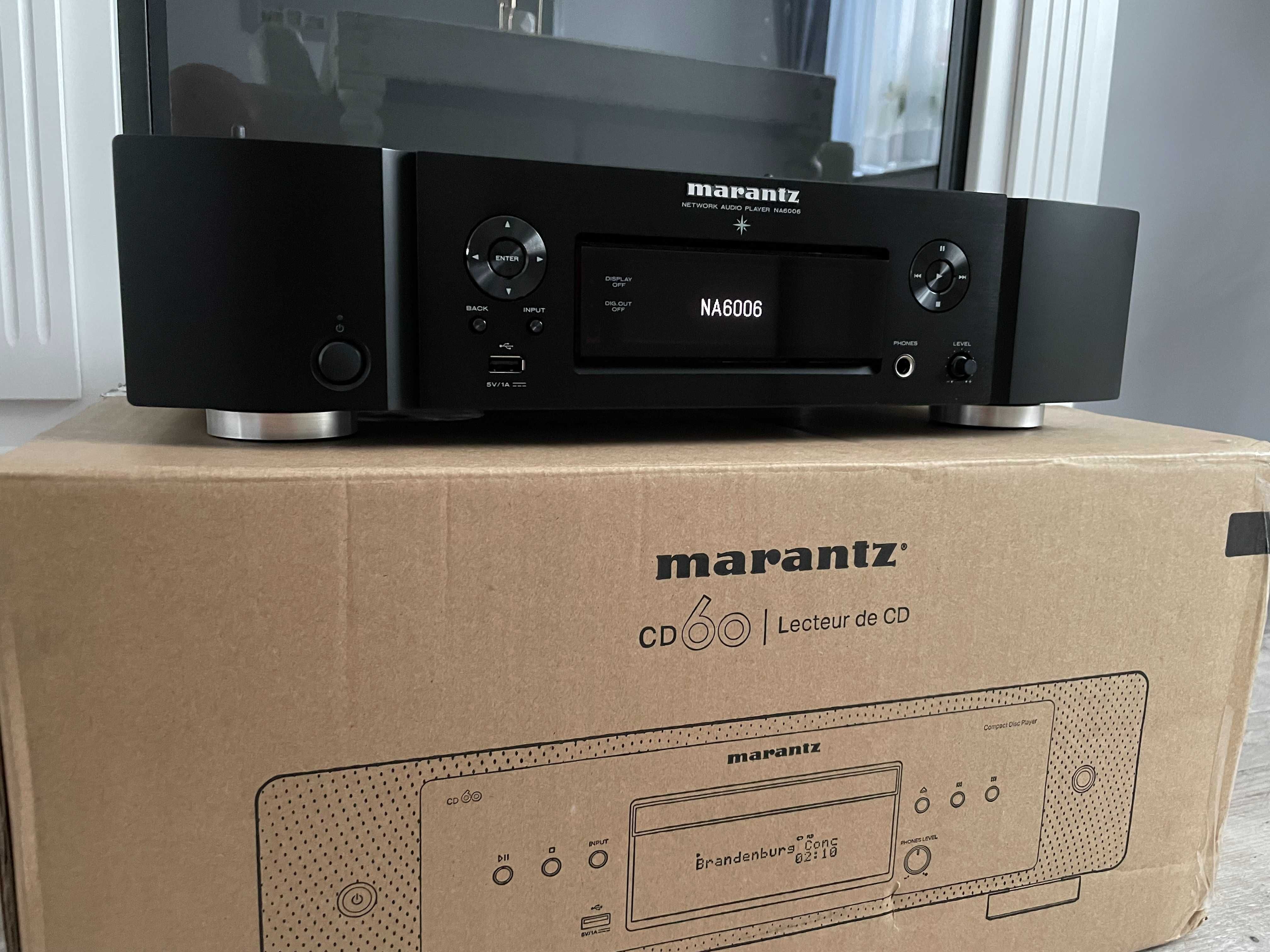 Marantz NA 6006!! Wi-Fi/ HEOS!! Jak Nowy!! Gwarancja!!