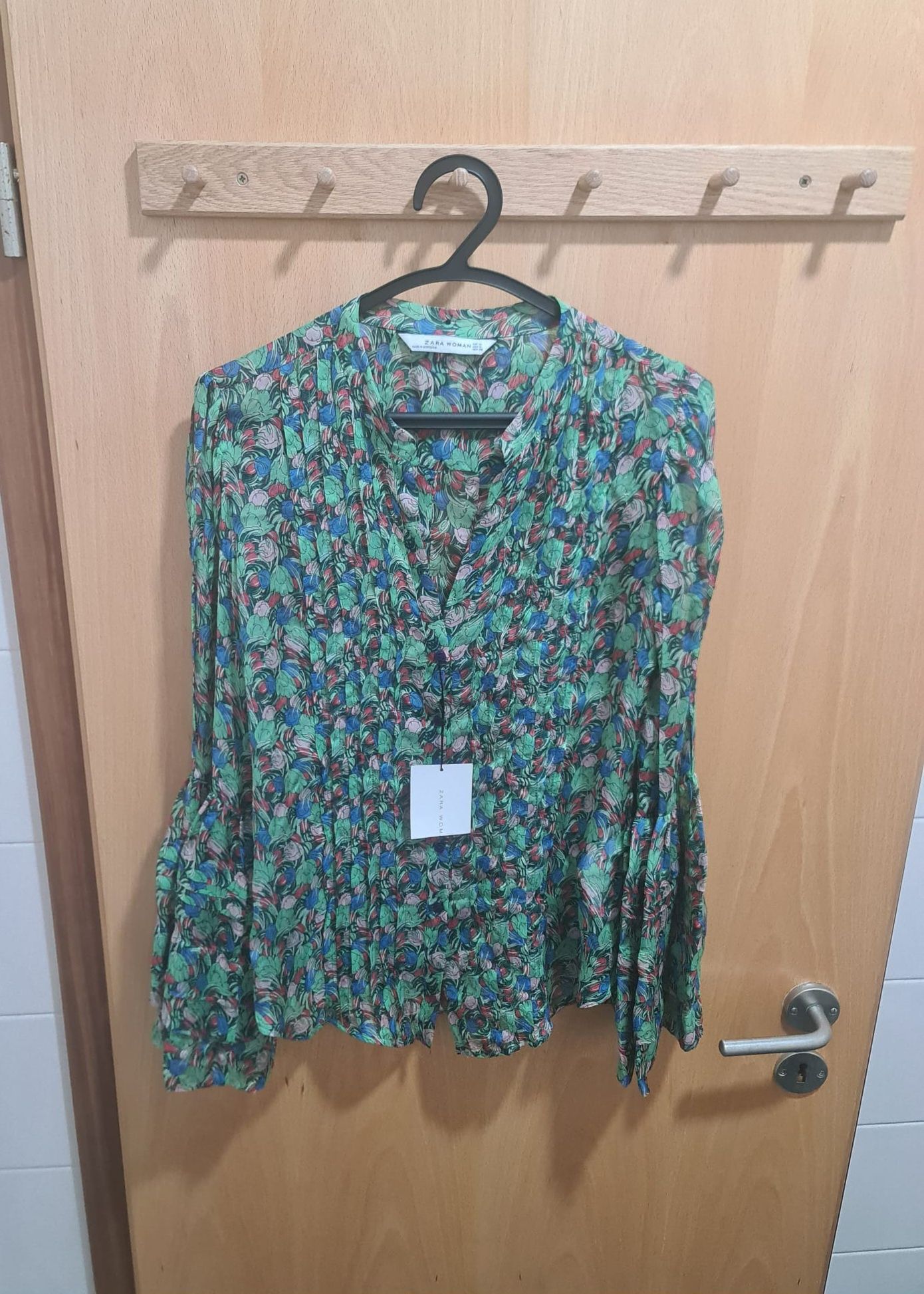 Blusa Zara Woman