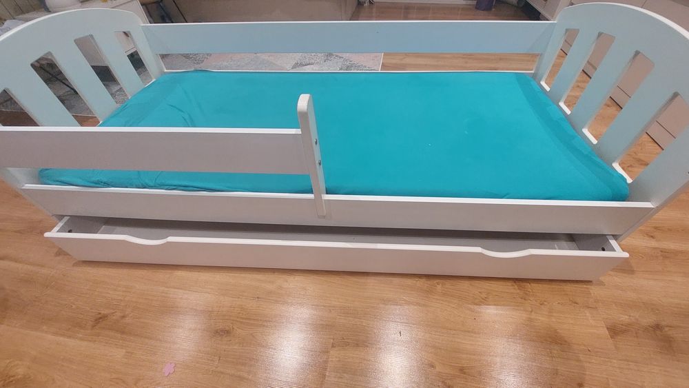 Łóżko dziecięce 180×90