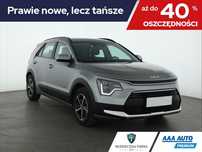 Kia Niro Hybrid, Salon Polska, 1. Właściciel, Serwis ASO, Automat, VAT 23%,