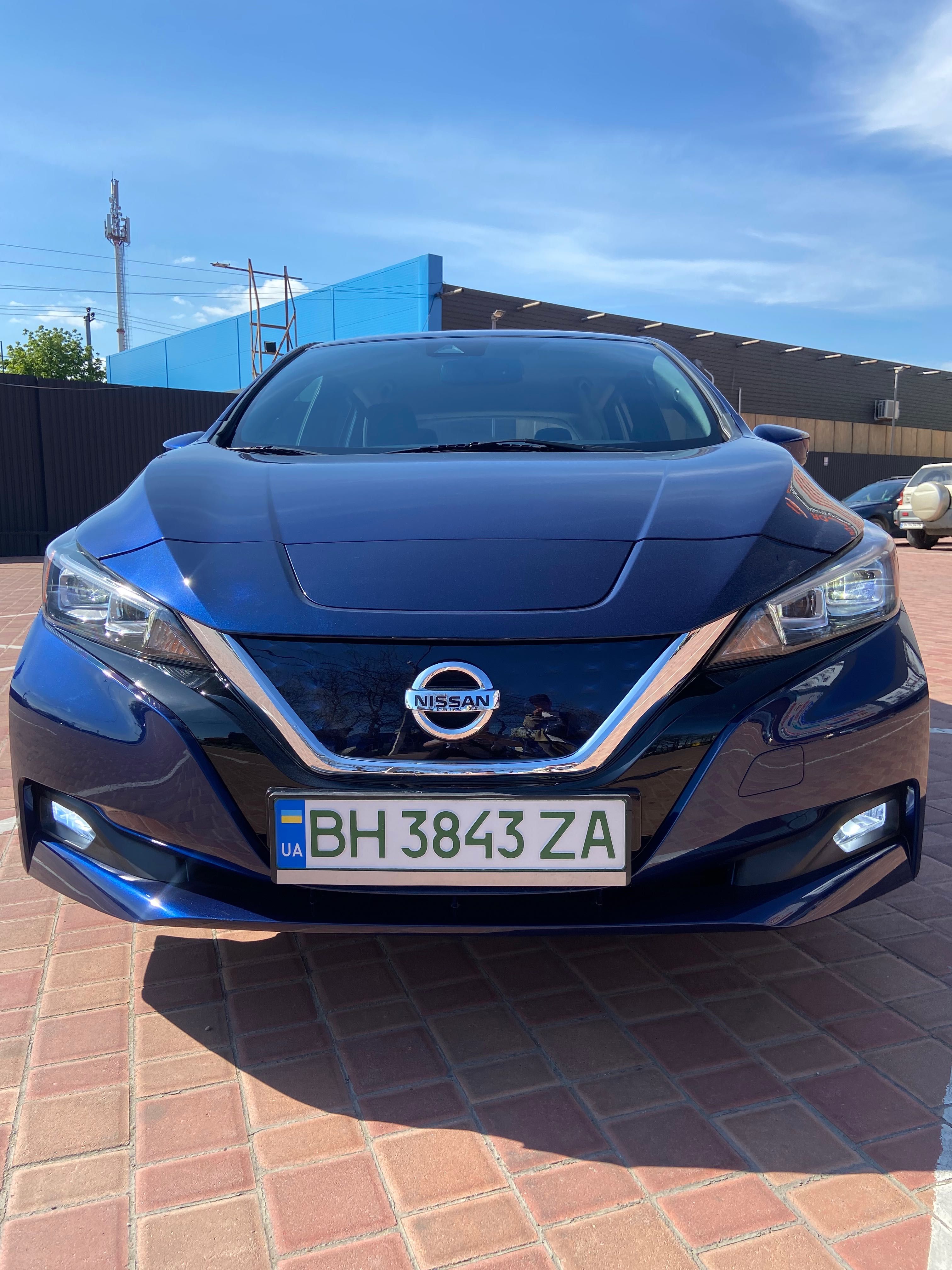 Nissan Leaf 40kwt! 16999$