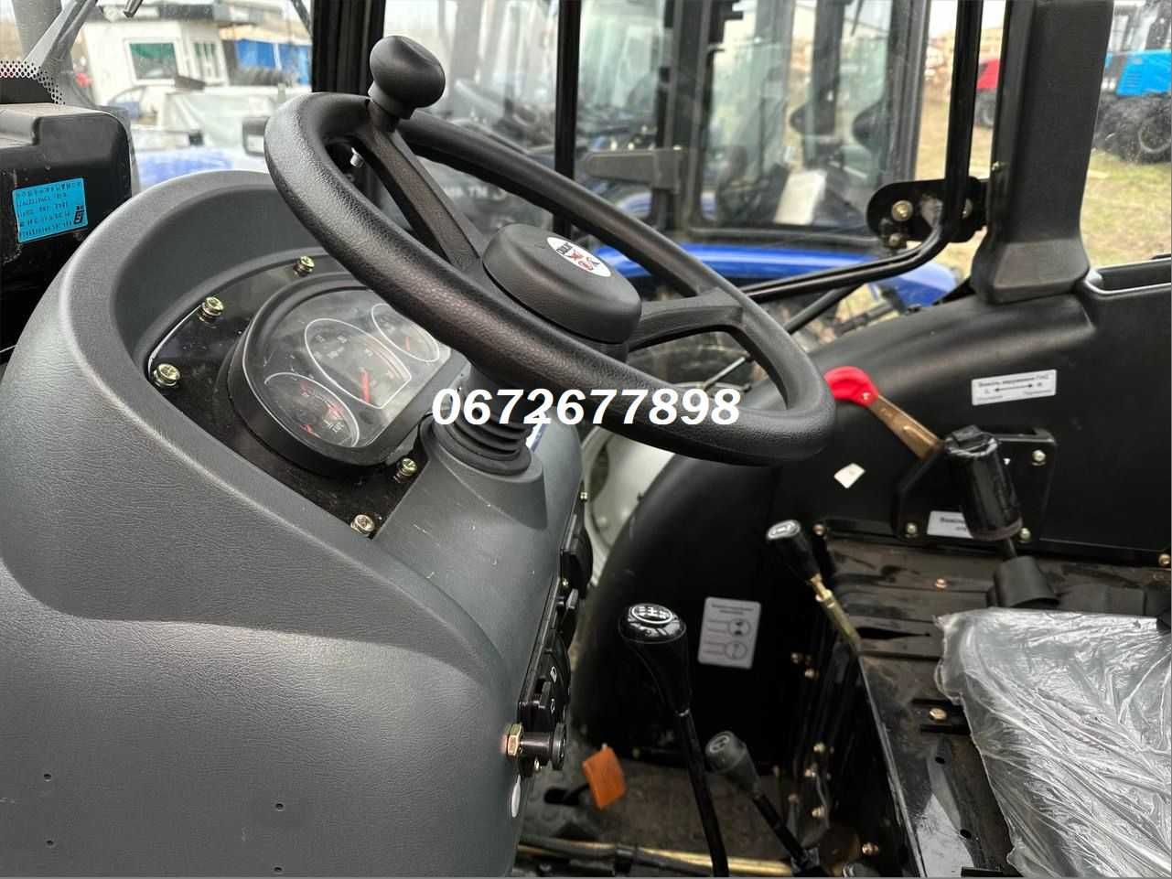 Міні-Трактор Jinma JMT 404 CN  КМ 490 ВТ  Доставка БЕЗКОШТОВНА