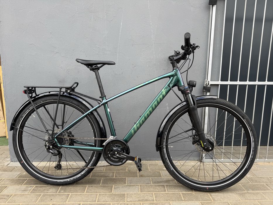 Rower Diamant 018 Trekingowy 27,5 M