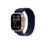 Apple Watch Ultra 2 GPS + Cellular 49mm tytan + pasek Blue / RATY