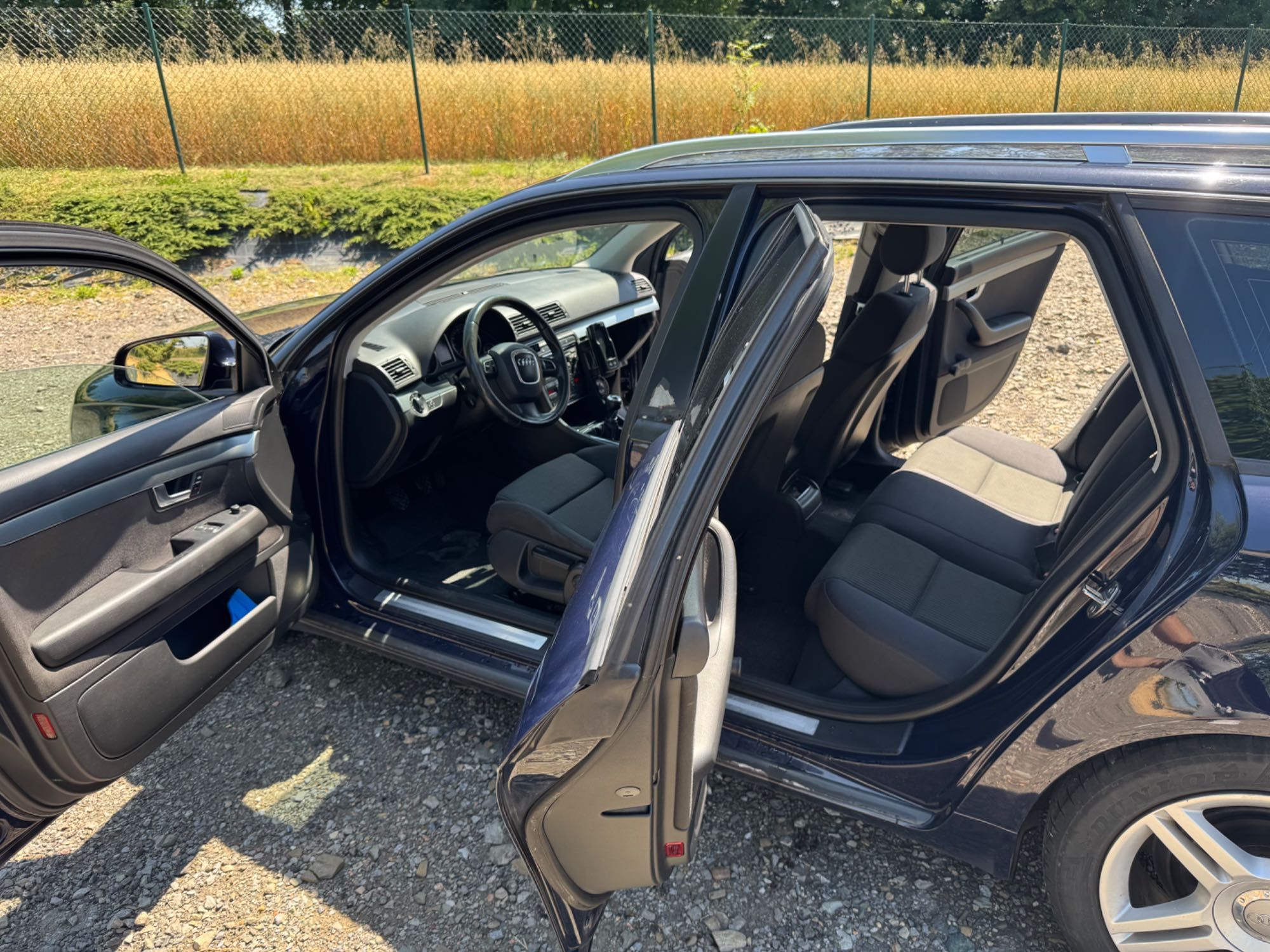 Audi A4 B7 kombi