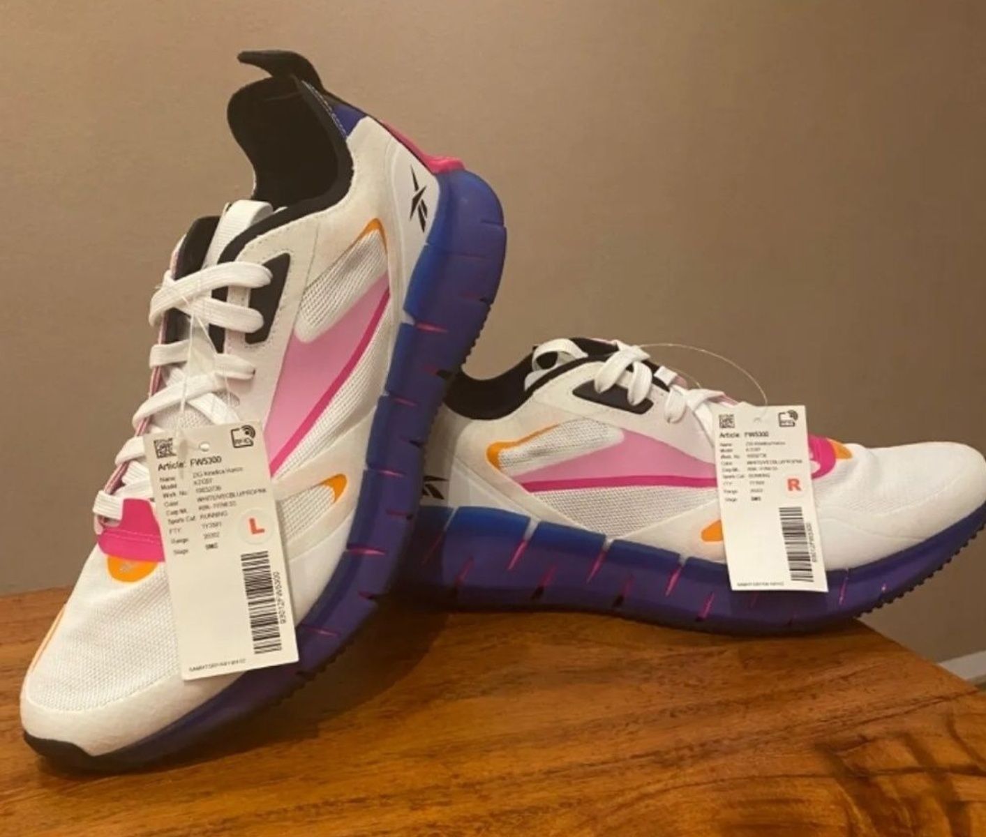Кроссовки Reebok Kinetika 42 размер