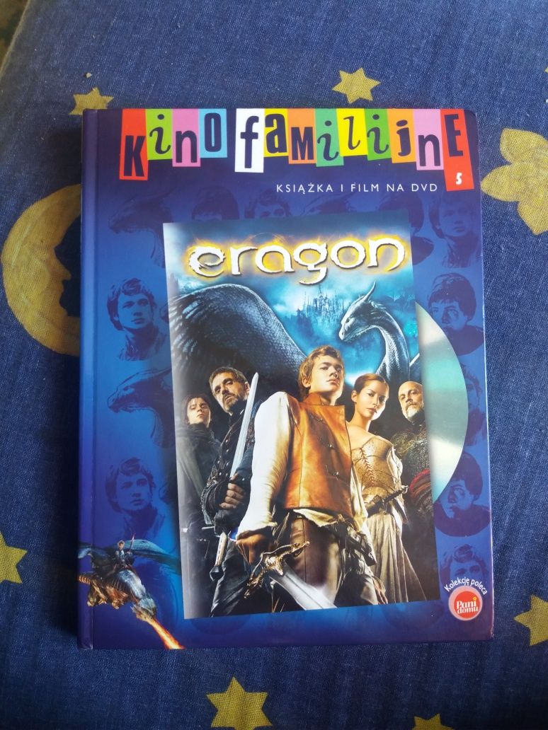Film książkowy Eragon