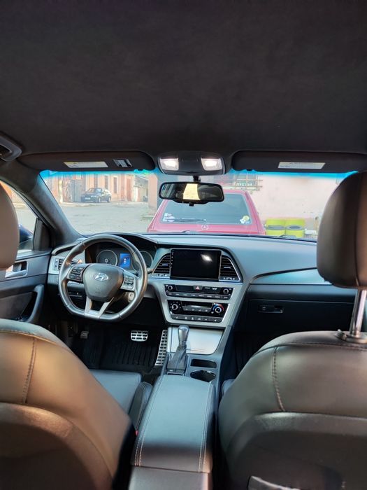 Hyundai sonata sport