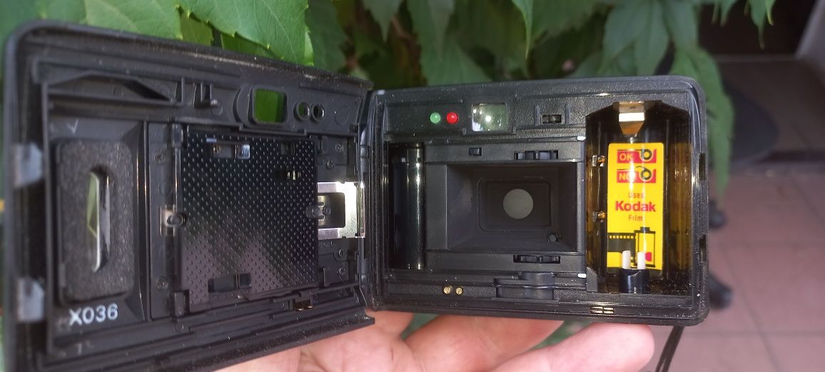 KODAK star 500AF