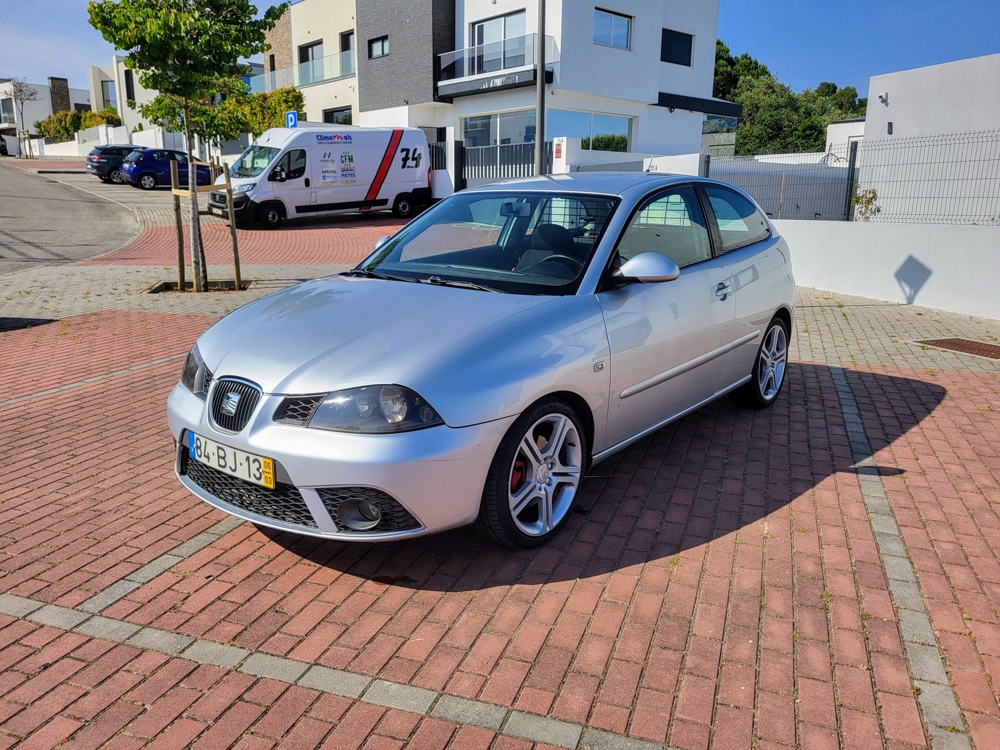 Seat Ibiza 6L Fr Pd130 Original