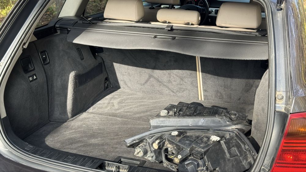 BMW e91 seria 3 touring kombi e90 e92 2006