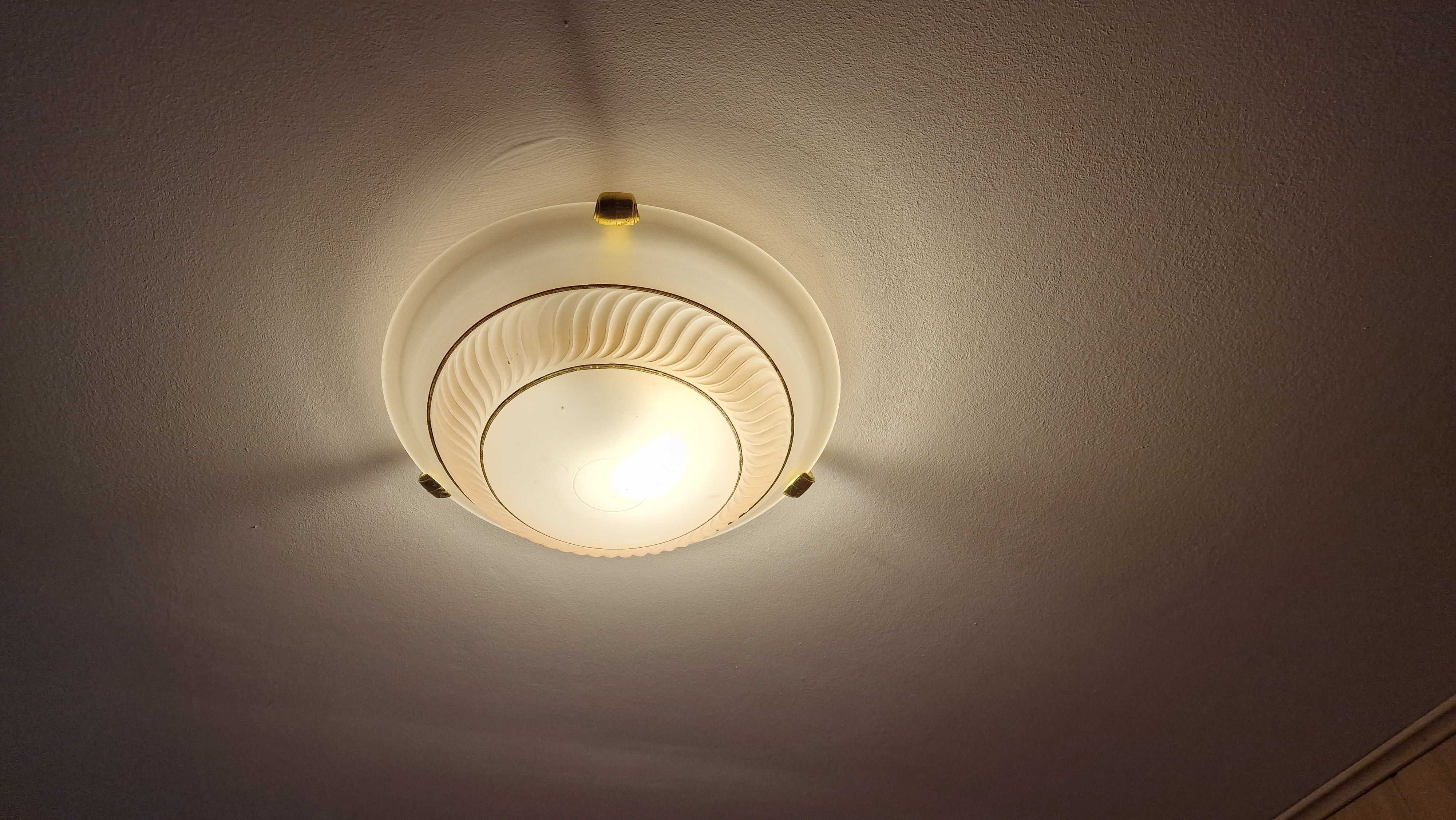 Plafon oprawa lampa  30 cm 1 x E27 Nowosolna Łódź