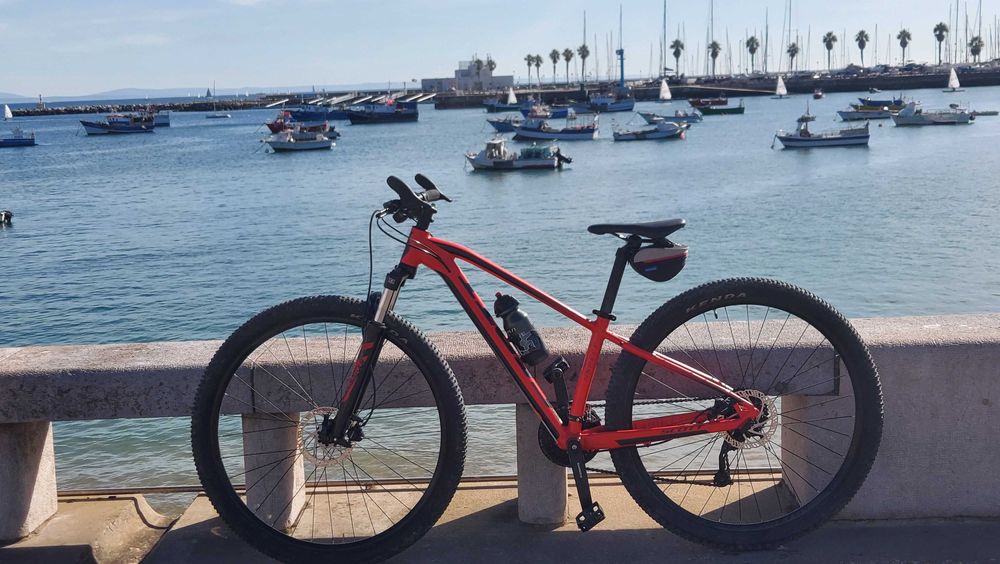 Bicicleta Scott - BTT - 950- XS - T49 - Roda 29