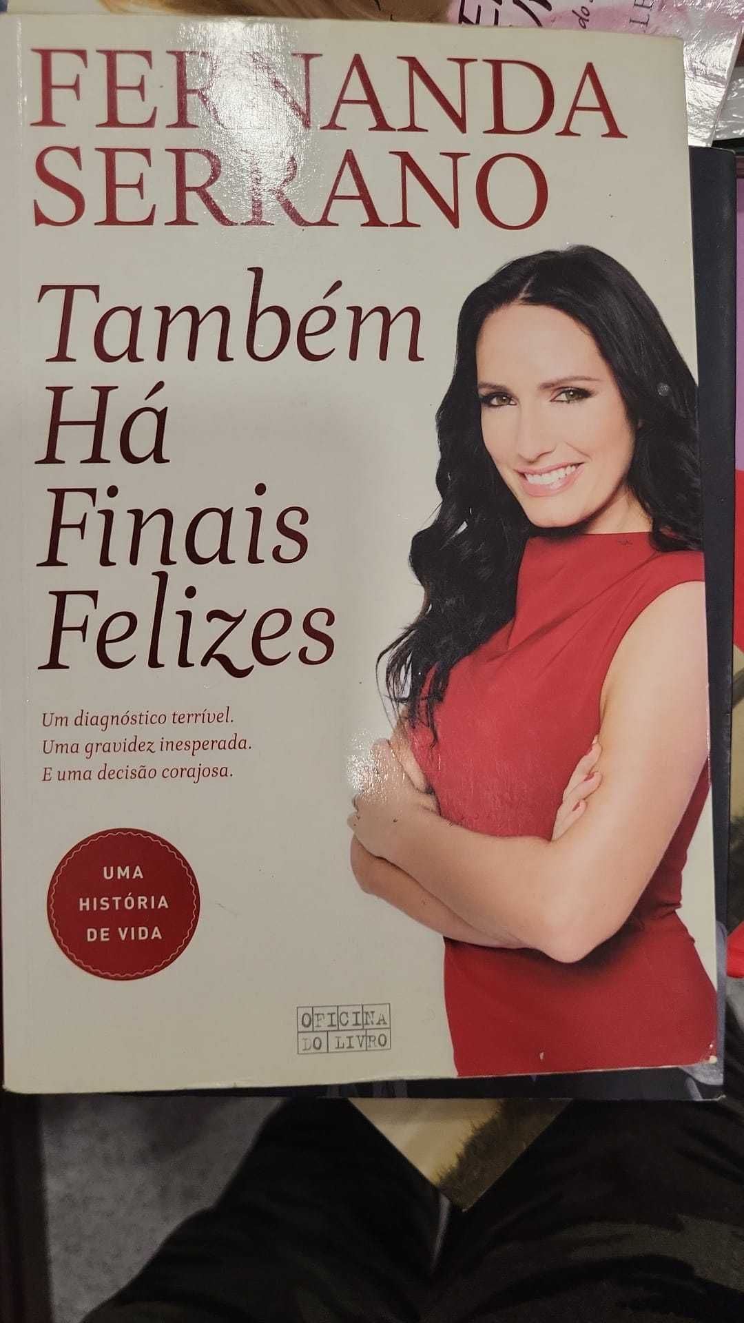Livro da Fernanda Serrano