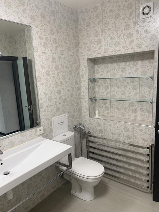 Продам 3-х к.кв 90 м.кв 3/9 в новом жилом доме пр.Тракторостроителей