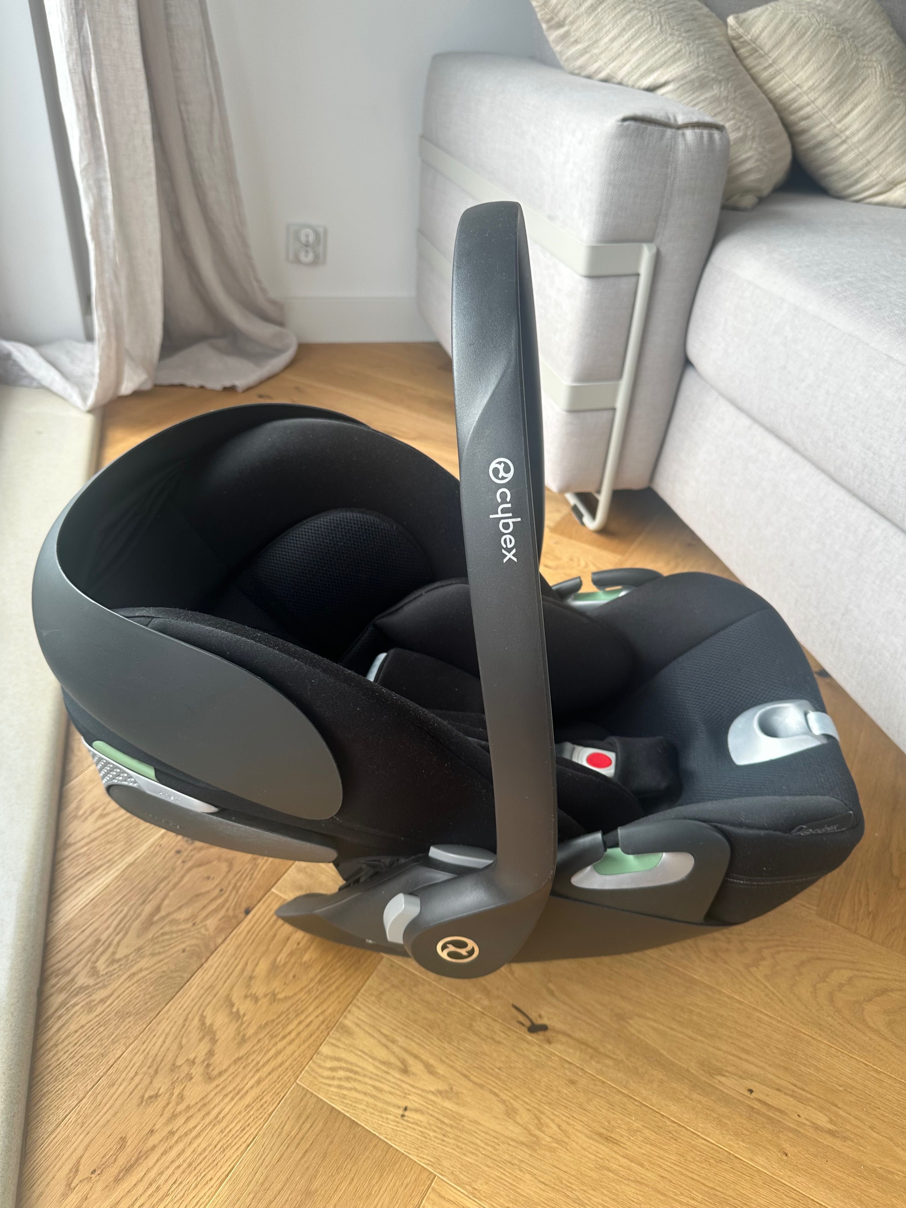 Fotelik CYBEX Cloud T i-Size (Plus)