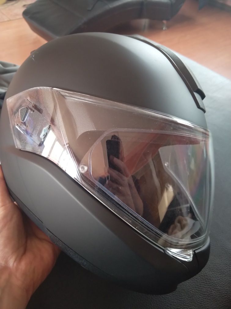 Kask motocyklowy szczękowy Bmw Evo 6 Rozmiar 52/53