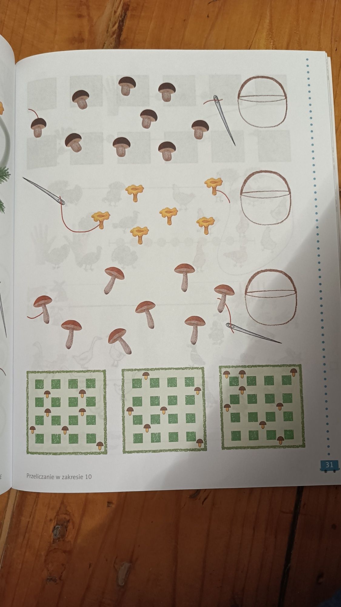 Lokomotywa 1. Matematyka - podręcznik z ćwiczeniami, część 1, klasa 1