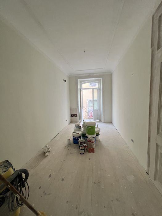 Tetos falsos, pladur, pintura!