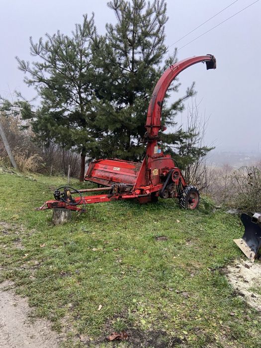 Продам рось 2 кормозбиральний комбайн