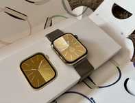  Apple Watch 9 Cellular 45mm I Szafir i stal nierdzewna I GPS+LTE I