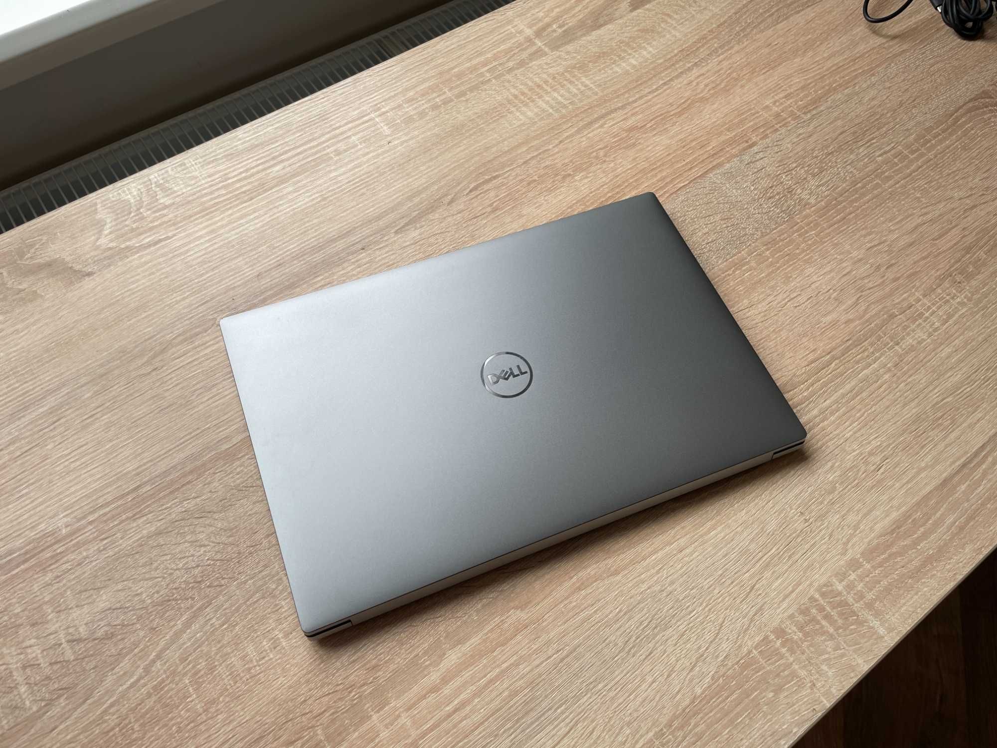 2023р Dell Precision 5560 i9-11950H_NVIDIA RTX A2000_1000 SSD_4K_32RAM