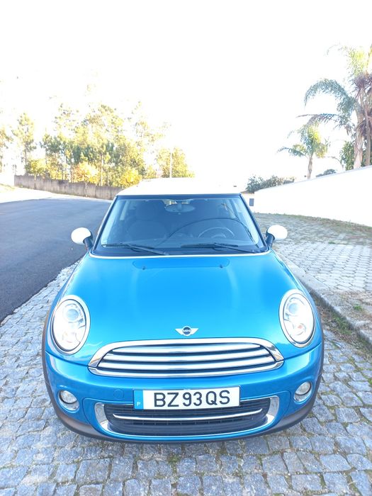 Mini Cooper 122cv