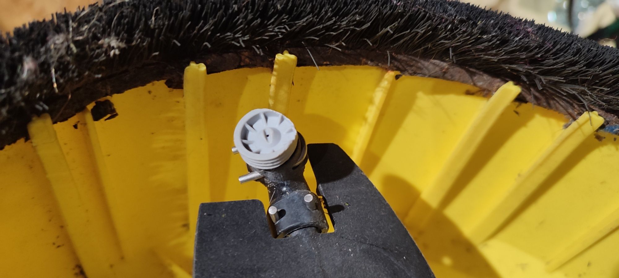 Karcher T-Racer T450 używana szczotka do myjki