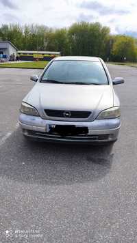 Opel Astra G ISUZU 1.7 DTI 2002