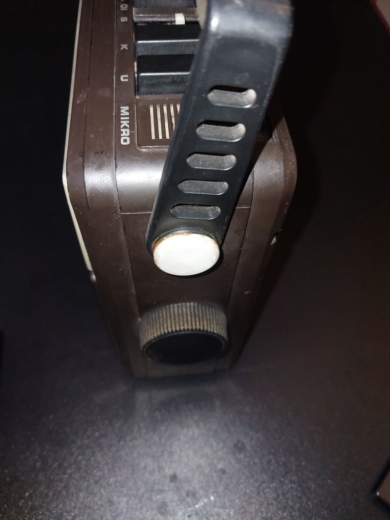 Radiomagnetofon unitra zrk RM 121 kasprzak
