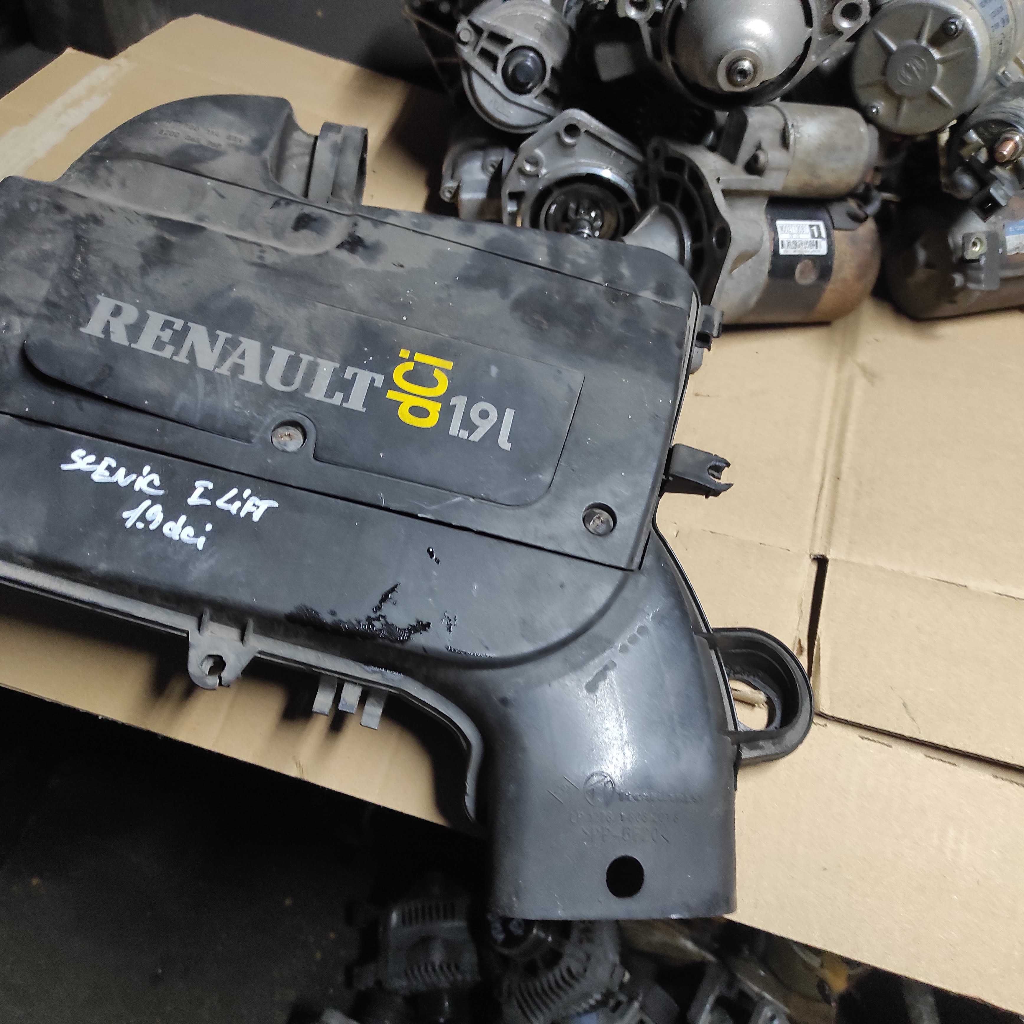 Obudowa Filtra Powietrza Renault Scenic I Lift 1,9 DCI 82,000,657,68A