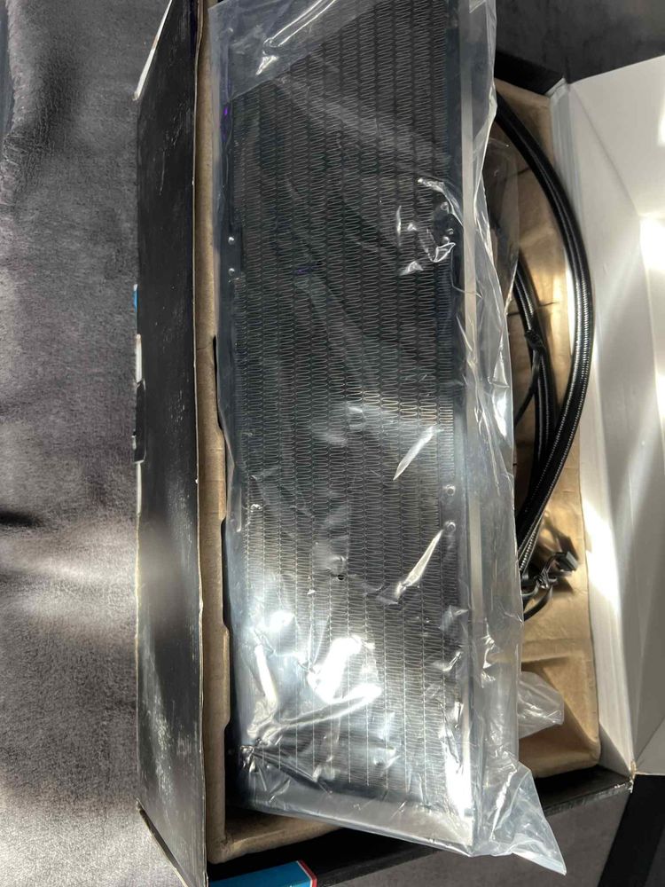 Chłodzenie Wodne Procesora 360mm Deepcool Gammax L360v2