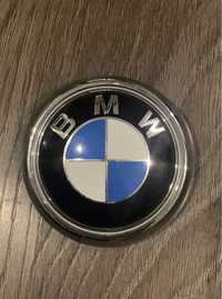 Значок BMW, в задню ляду