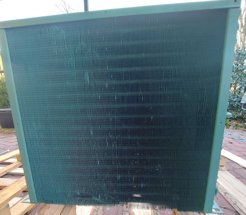 Skraplacz powietrzny BITZER typ LH-44 używany sprawny
