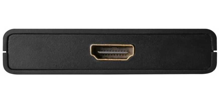 ADAPTER VGA + Audio HDMI przejściówka Sitecom CN-352 NOWY s839