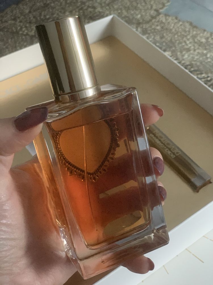 Dolce&Gabbana Devotion zestaw 100ml+10 edp perfumy oryginal!