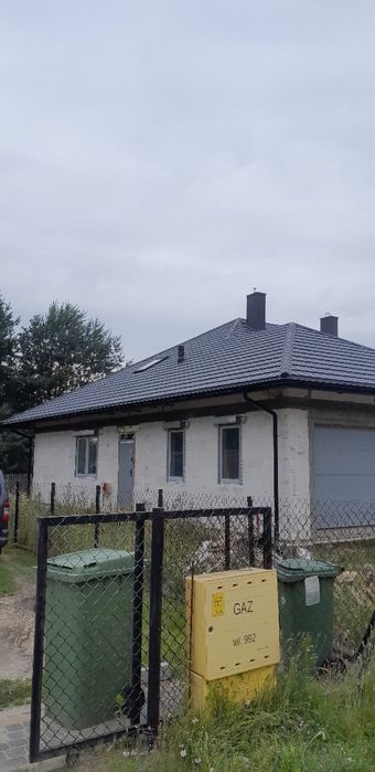 Krycie dachów /dekarz