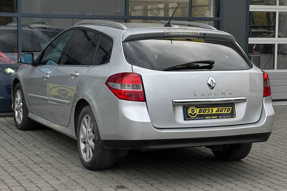 Renault Laguna 2008