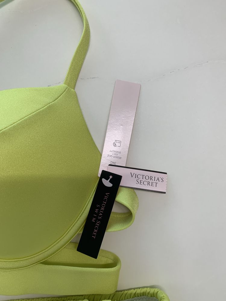 VICTORIA’S SECRET, stroj kapielowy 75C+M