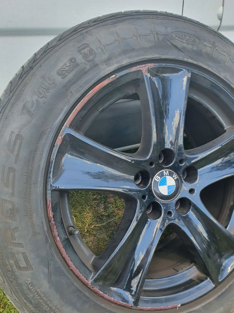 Kola BMW X5 e70 i nietylko. NOWE opony letnie.